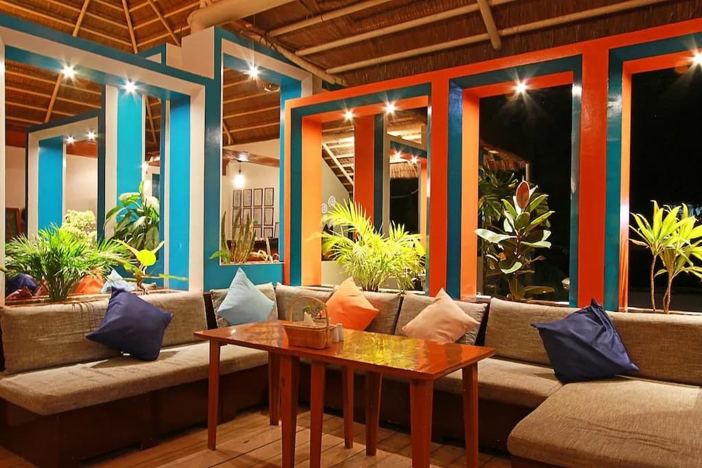 Villa Kasadya resort, Alona Panglao — Bohol