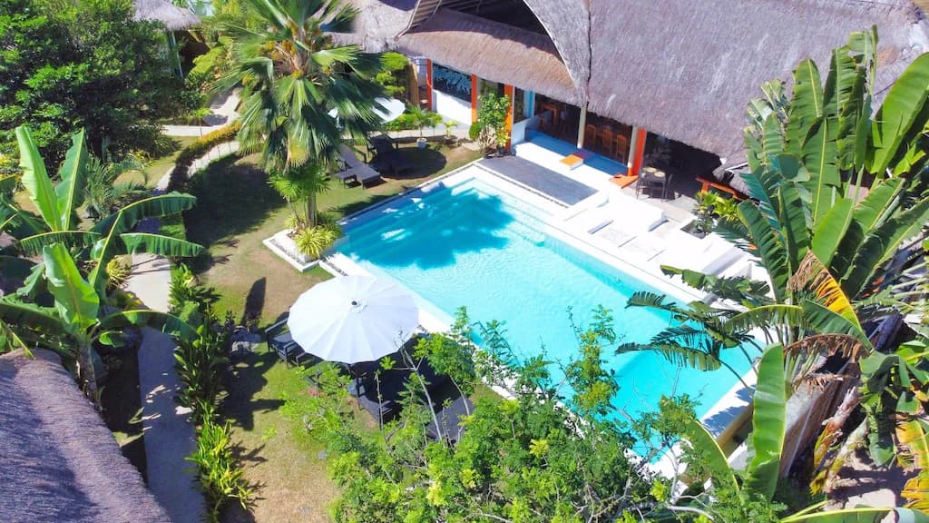Villa Kasadya resort, Alona Panglao — Bohol