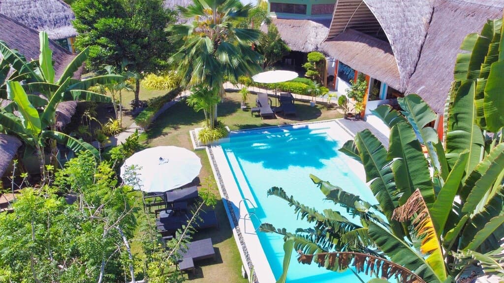 Villa Kasadya, Panglao Island — Bohol