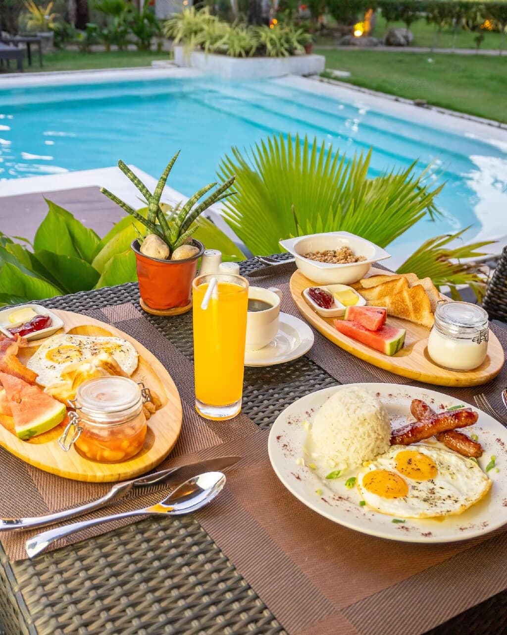 Villa Kasadya — garden resort in Panglao, Bohol