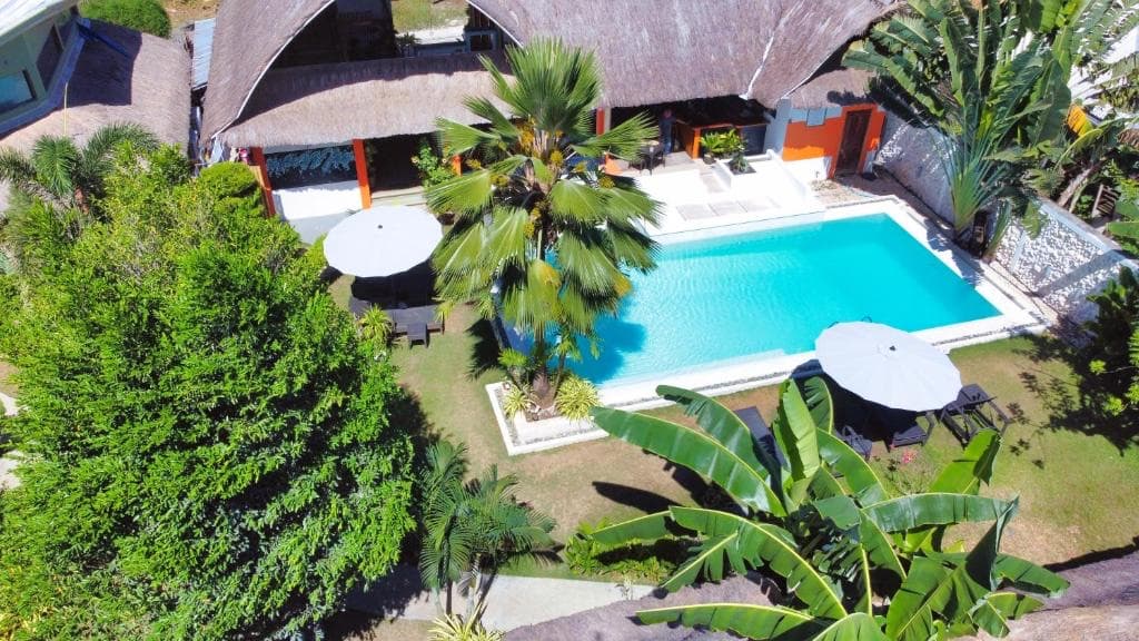 Villa Kasadya resort, Alona Panglao — Bohol