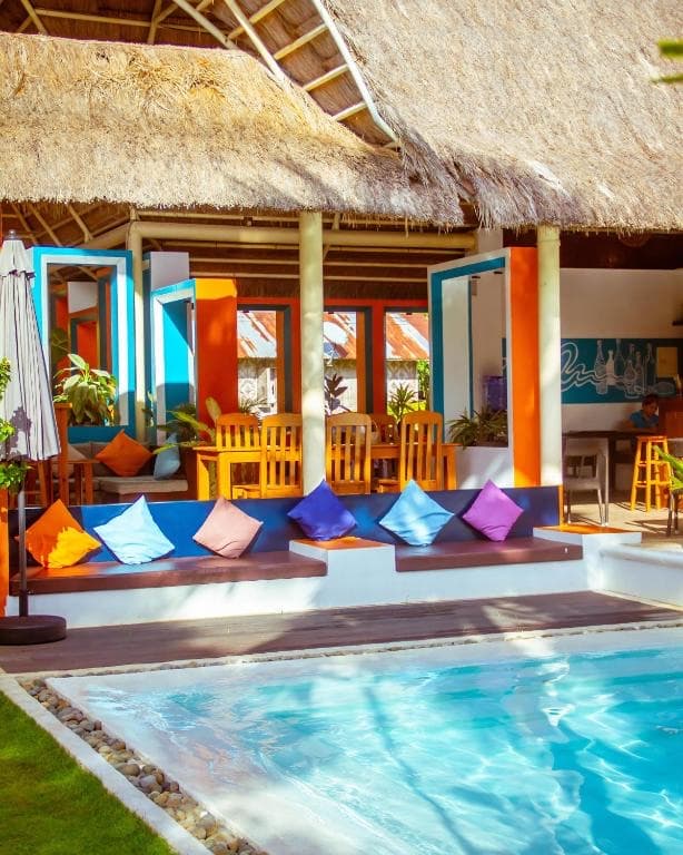 Villa Kasadya — garden resort in Panglao, Bohol