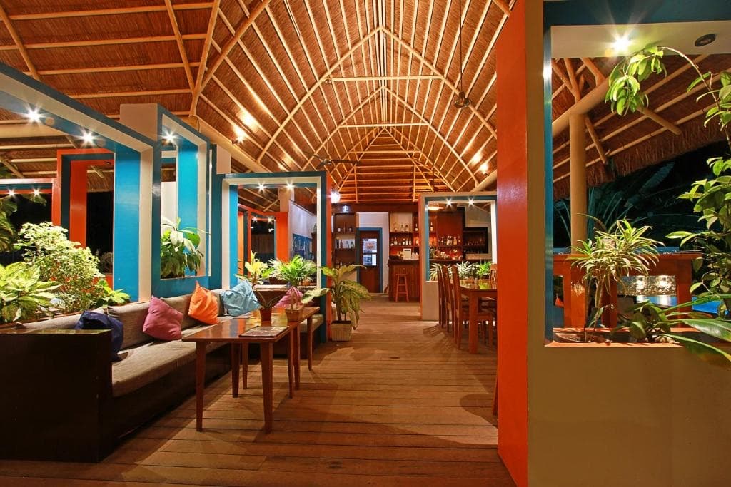 Villa Kasadya resort, Alona Panglao — Bohol