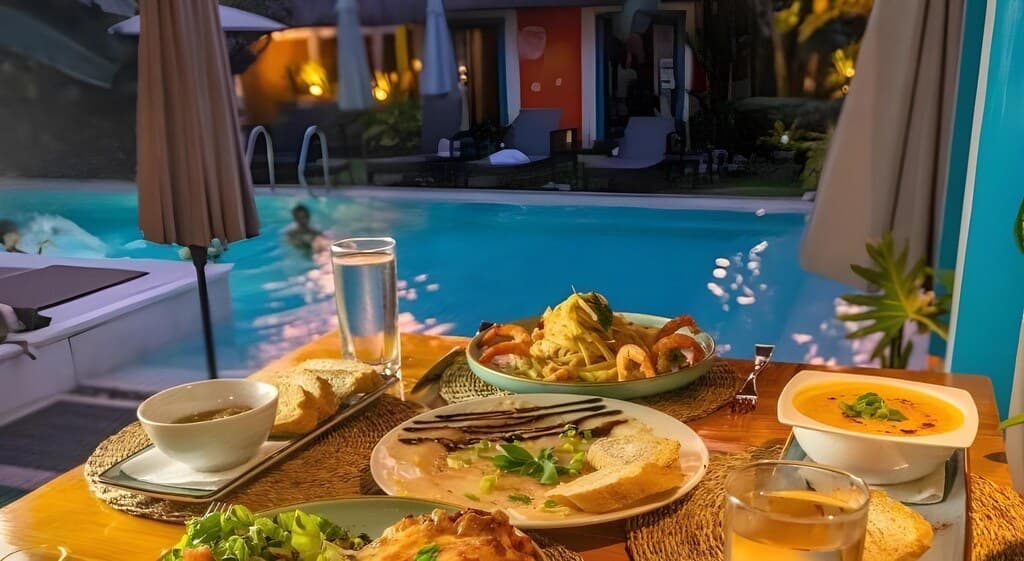 Villa Kasadya resort, Alona Panglao — Bohol