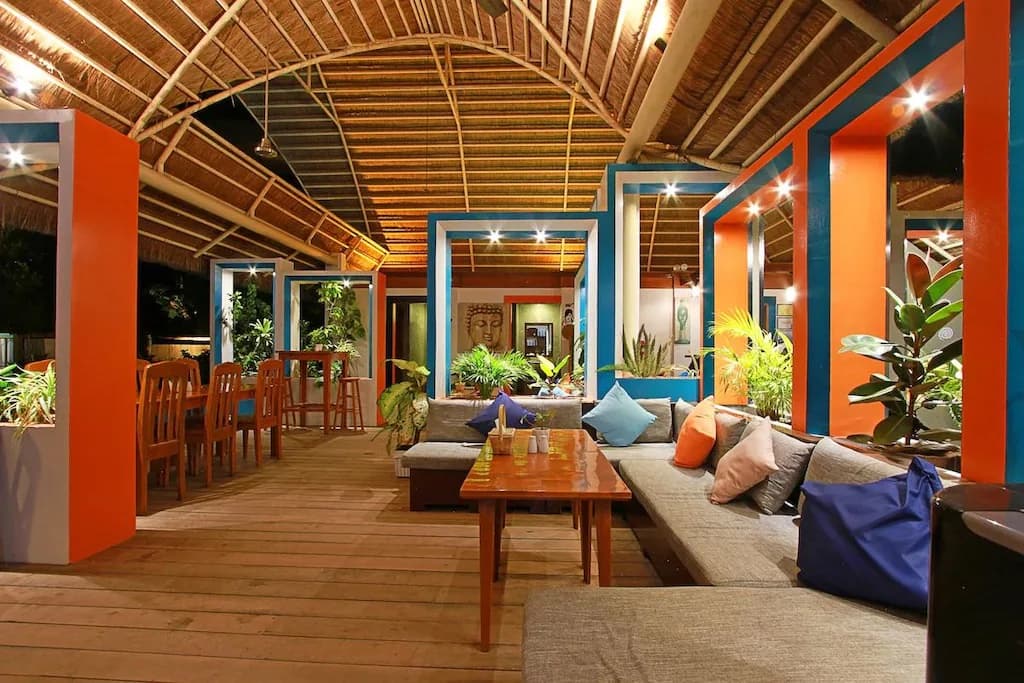 Villa Kasadya — garden resort in Panglao, Bohol