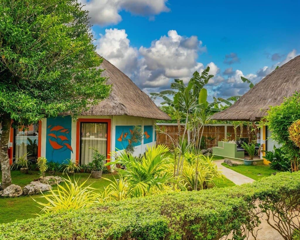 Villa Kasadya resort, Alona Panglao — Bohol