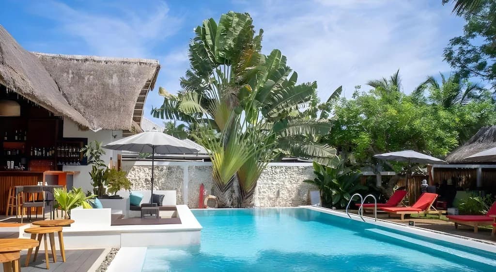 Villa Kasadya resort, Alona Panglao — Bohol