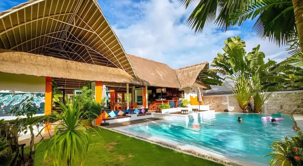 Villa Kasadya — garden resort in Panglao, Bohol
