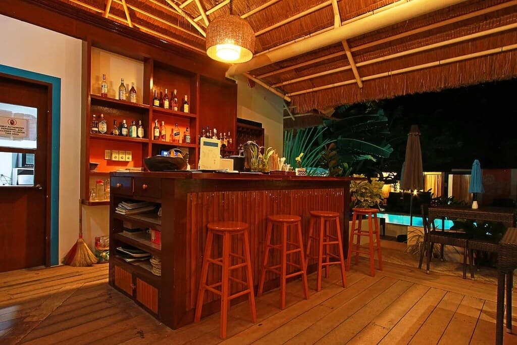 Villa Kasadya resort, Alona Panglao — Bohol