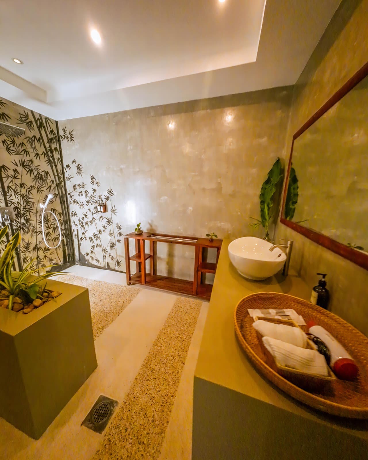 Garden Villa